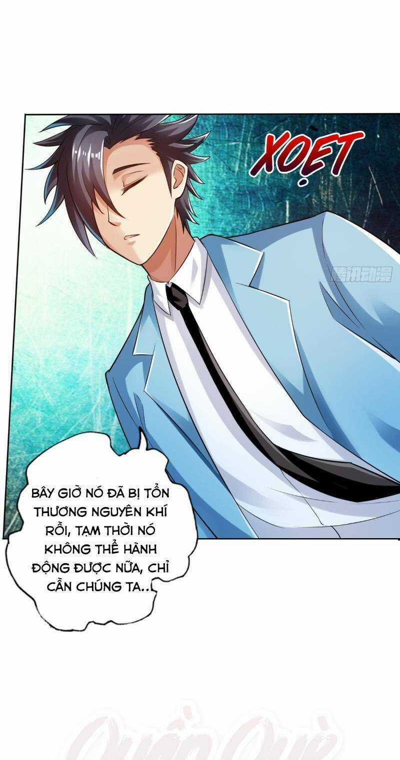 Tối Cường Hệ Thống Tìm Đường Chết Chapter 31 trang 12