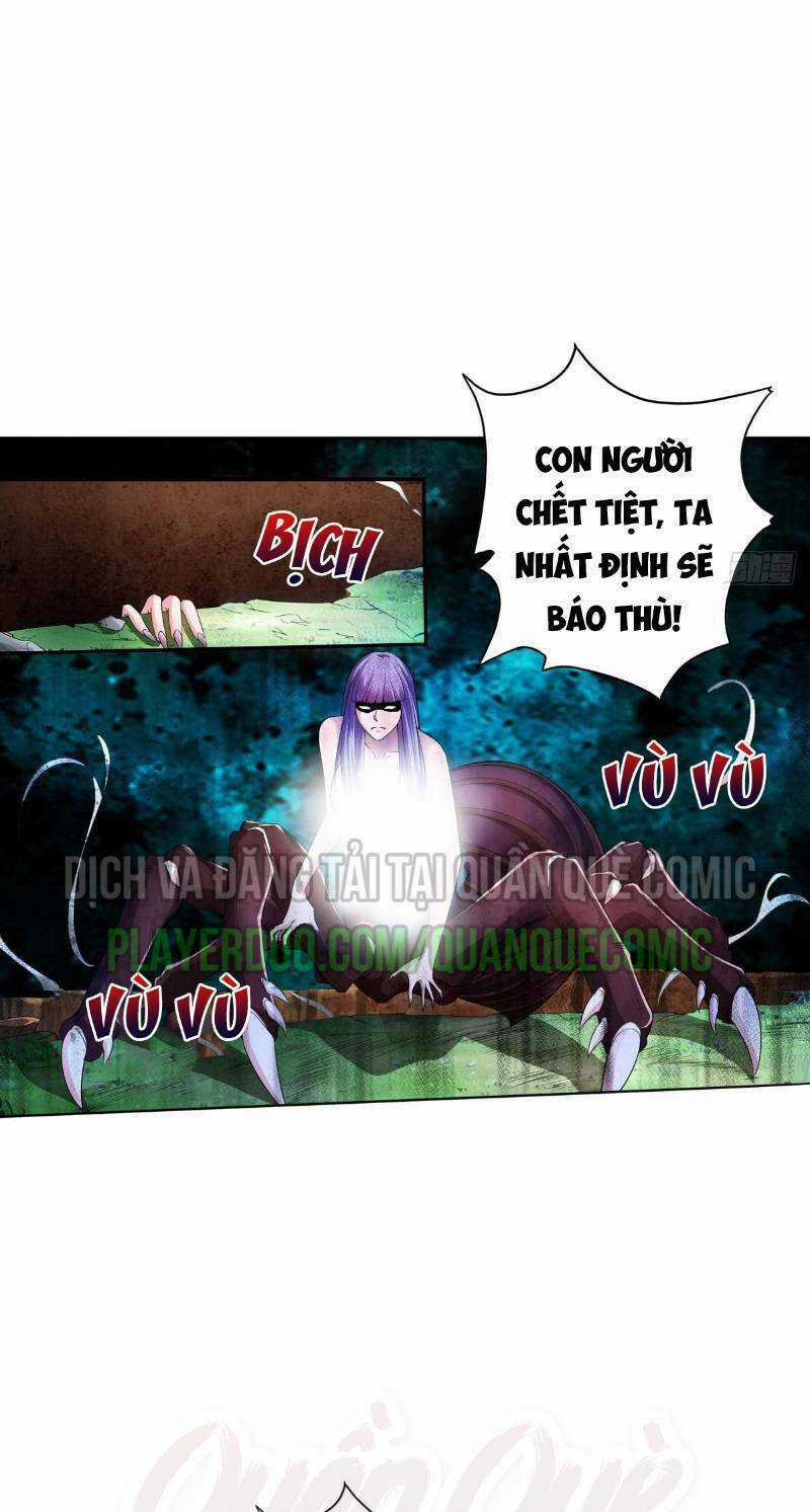 Tối Cường Hệ Thống Tìm Đường Chết Chapter 31 trang 18