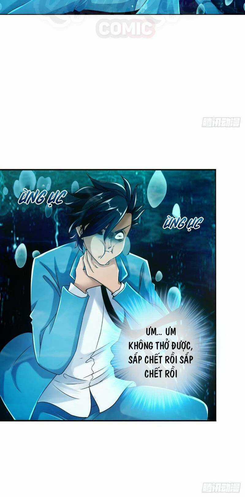 Tối Cường Hệ Thống Tìm Đường Chết Chapter 31 trang 23