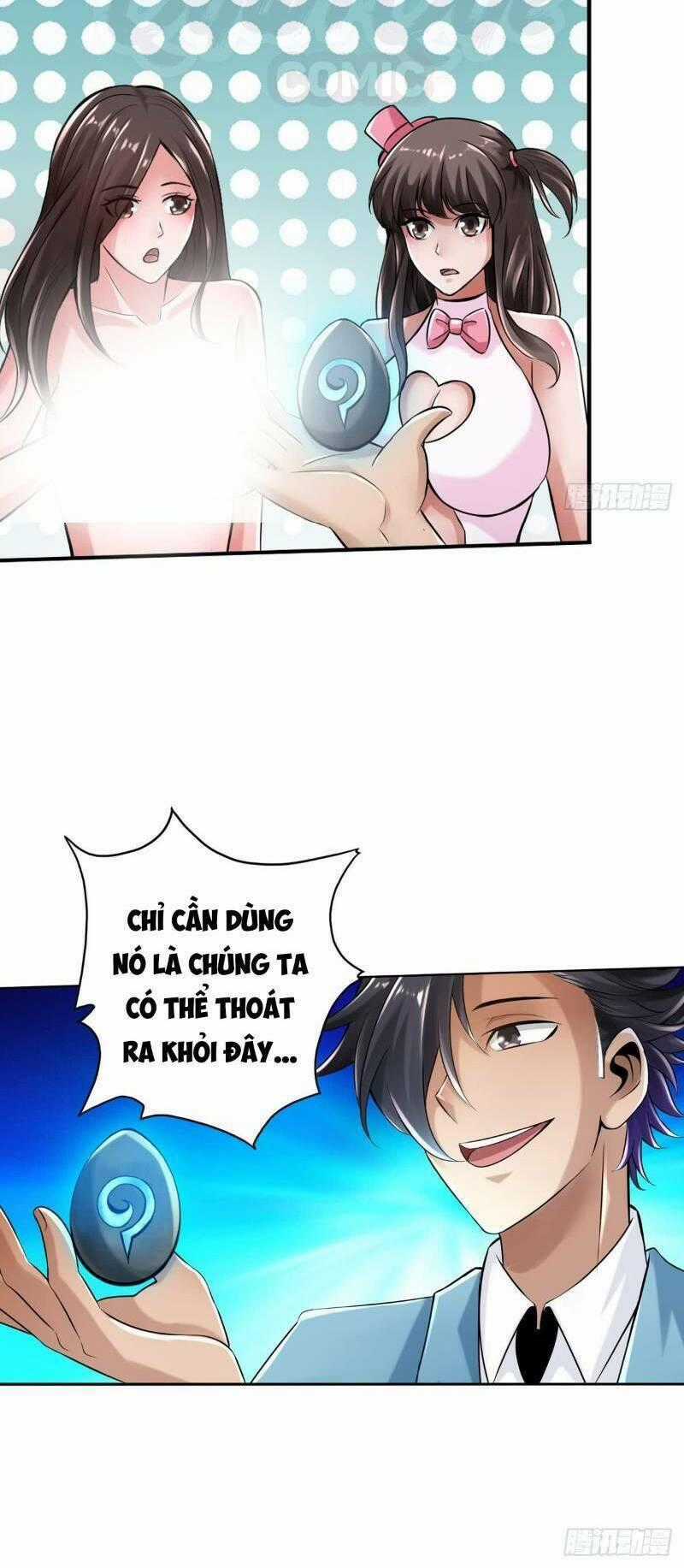Tối Cường Hệ Thống Tìm Đường Chết Chapter 31 trang 33
