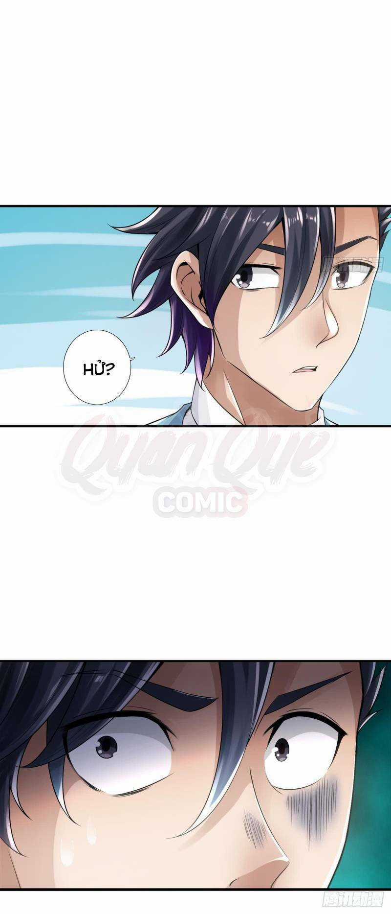 Tối Cường Hệ Thống Tìm Đường Chết Chapter 32 trang 10