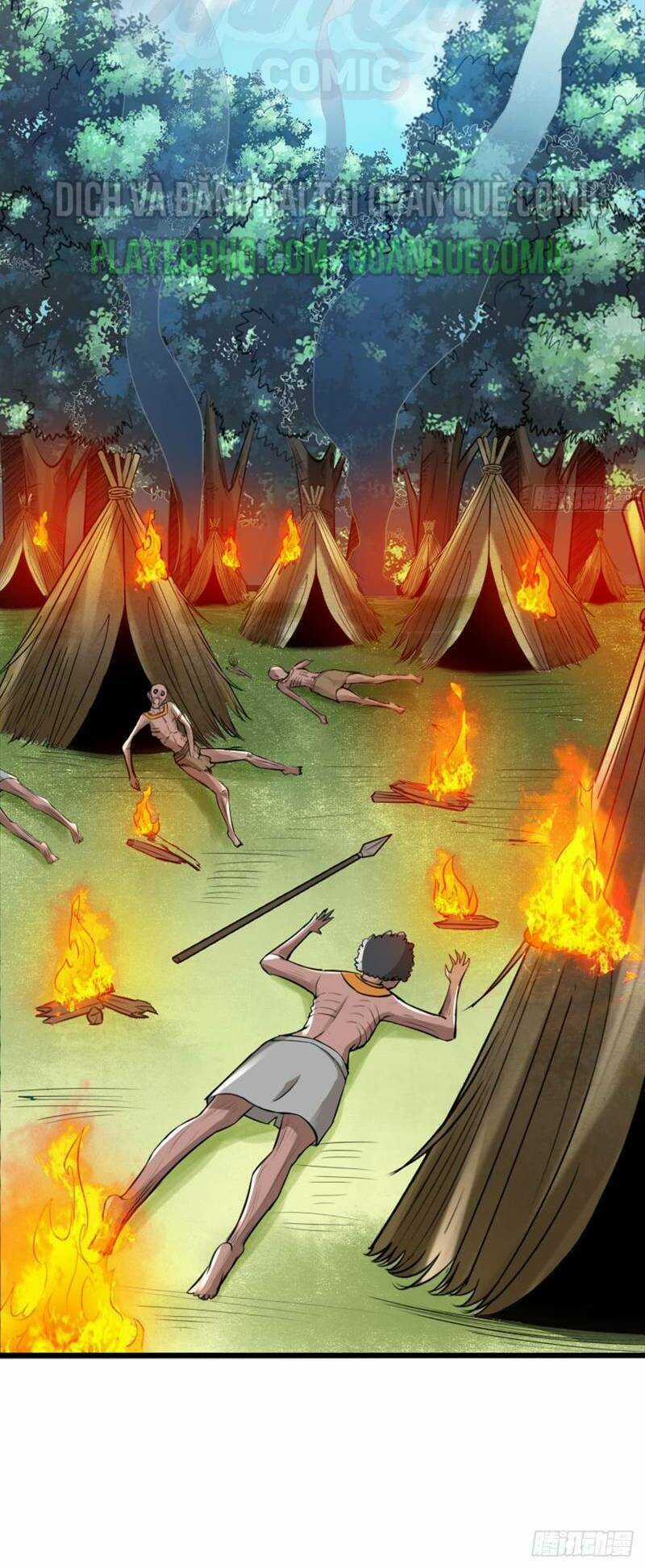 Tối Cường Hệ Thống Tìm Đường Chết Chapter 32 trang 12