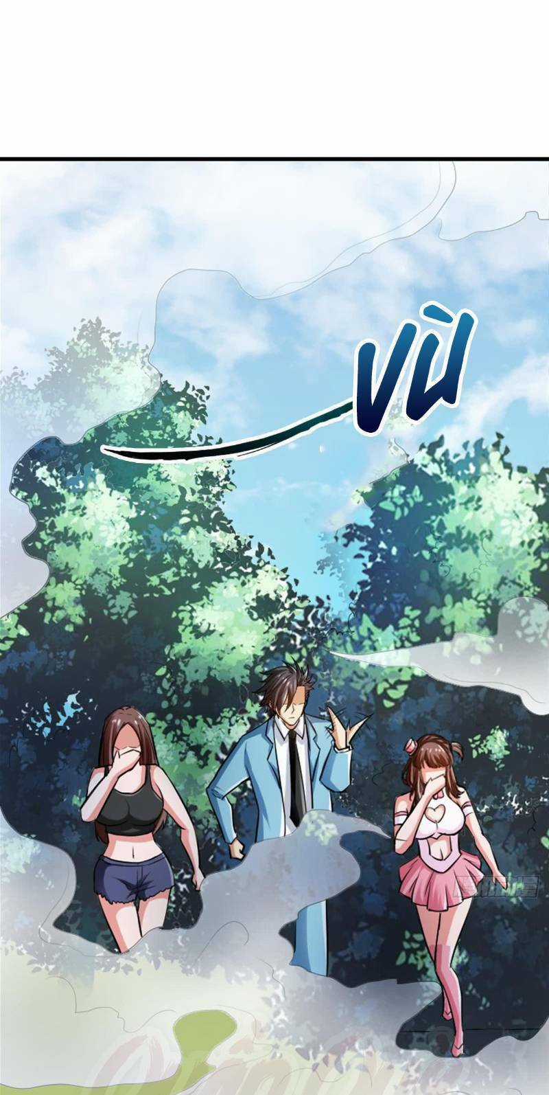 Tối Cường Hệ Thống Tìm Đường Chết Chapter 32 trang 13