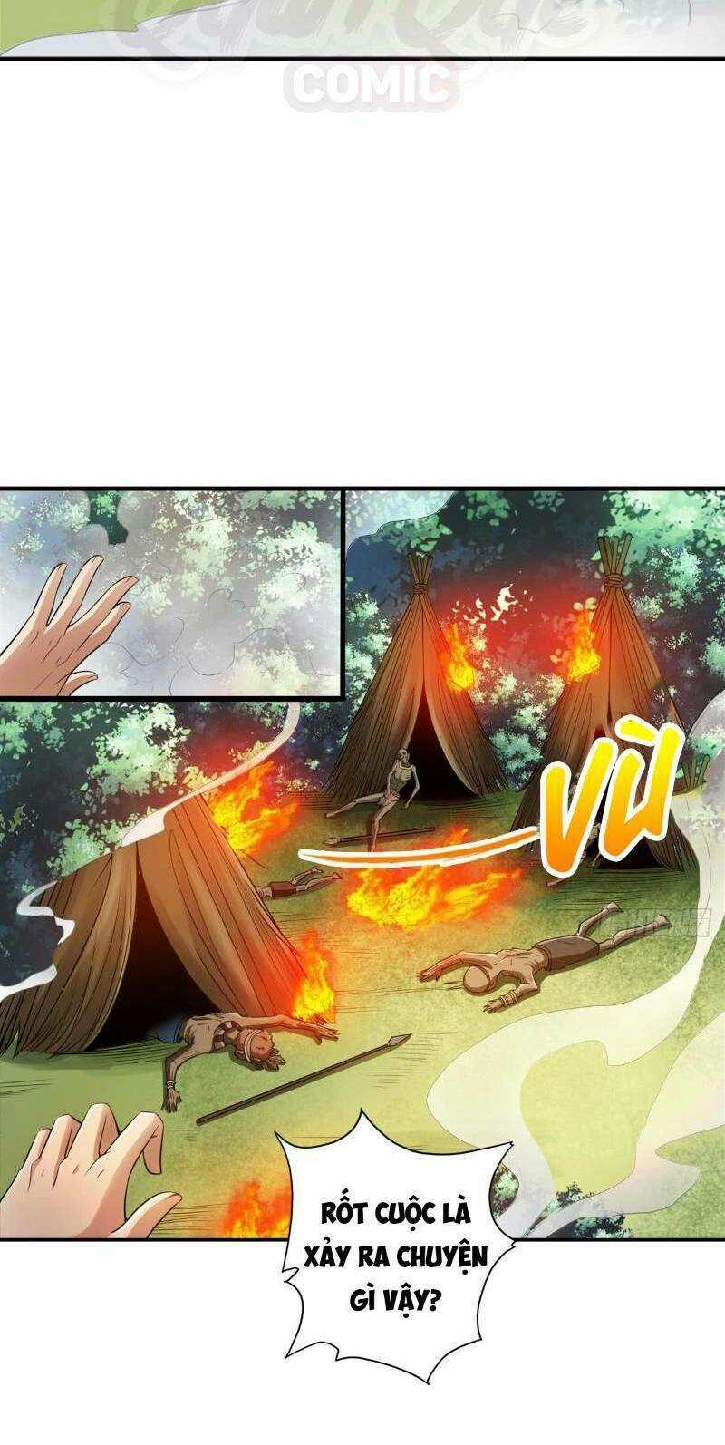 Tối Cường Hệ Thống Tìm Đường Chết Chapter 32 trang 14