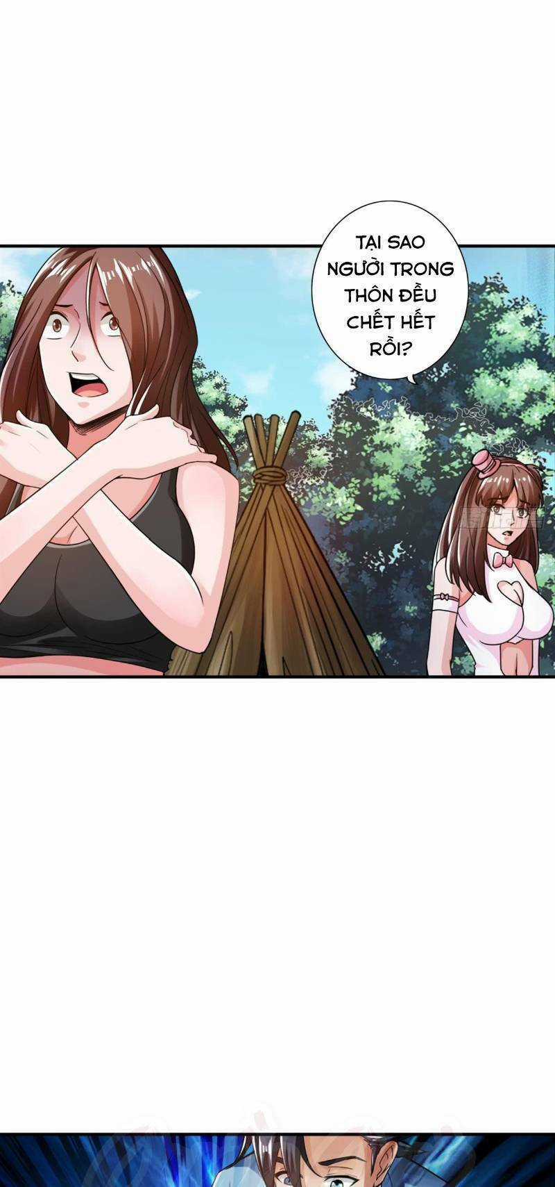 Tối Cường Hệ Thống Tìm Đường Chết Chapter 32 trang 15