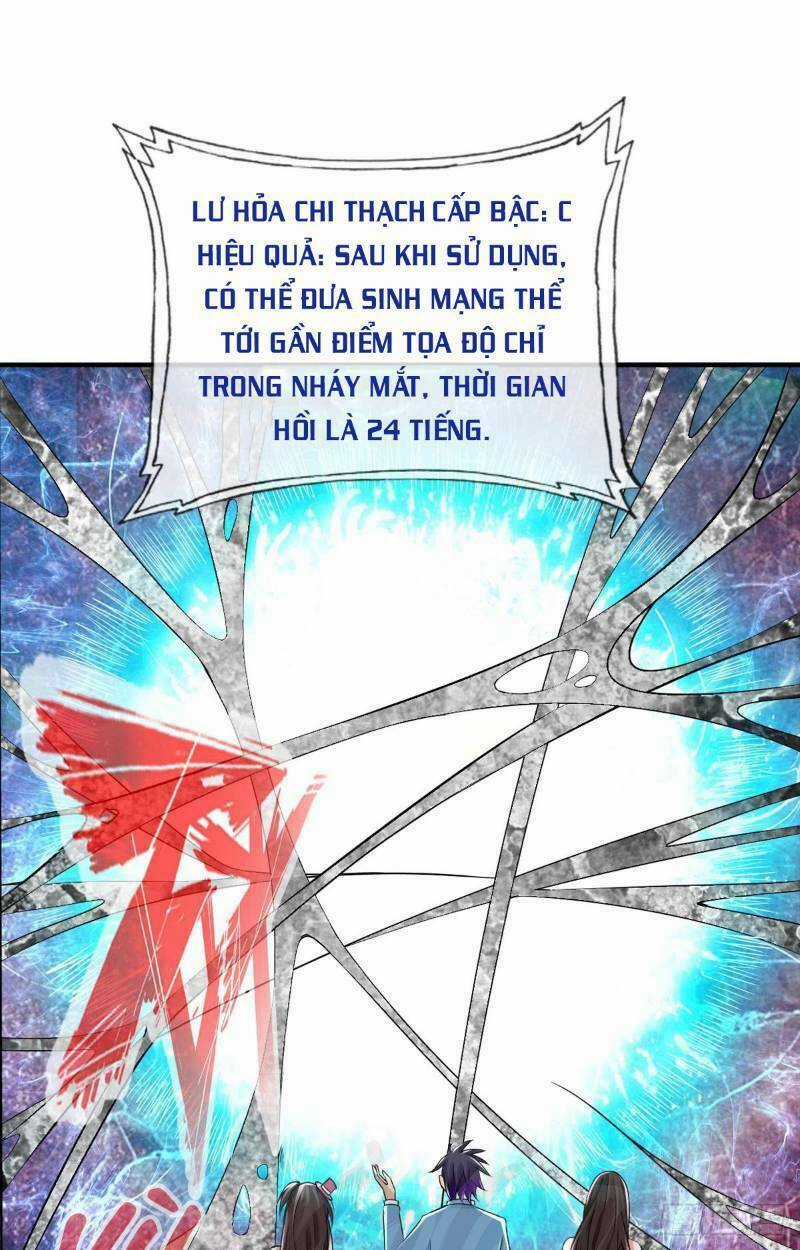 Tối Cường Hệ Thống Tìm Đường Chết Chapter 32 trang 2