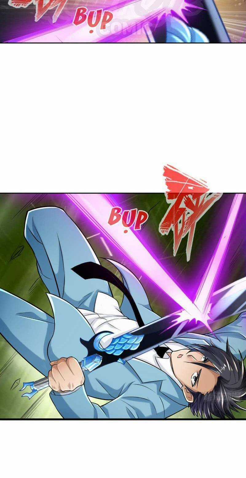 Tối Cường Hệ Thống Tìm Đường Chết Chapter 32 trang 20