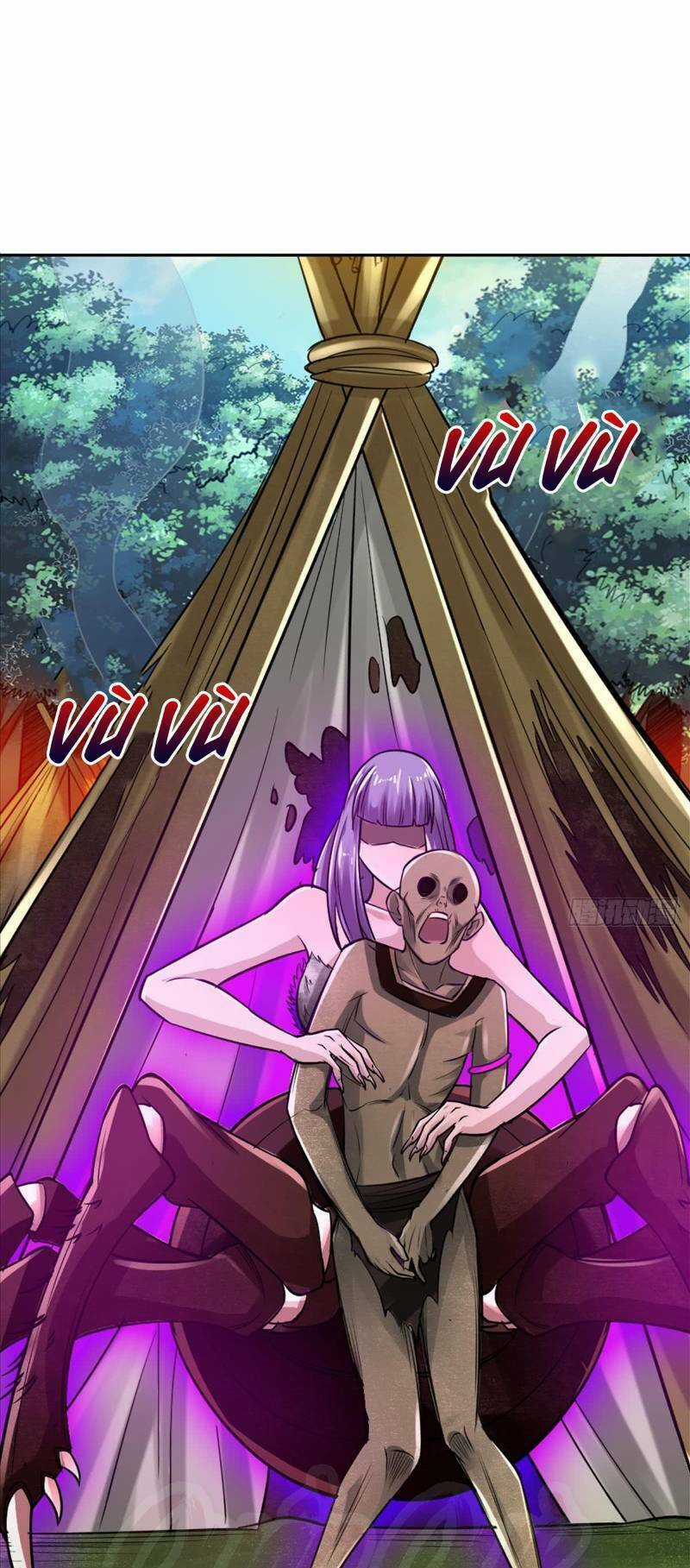 Tối Cường Hệ Thống Tìm Đường Chết Chapter 32 trang 21