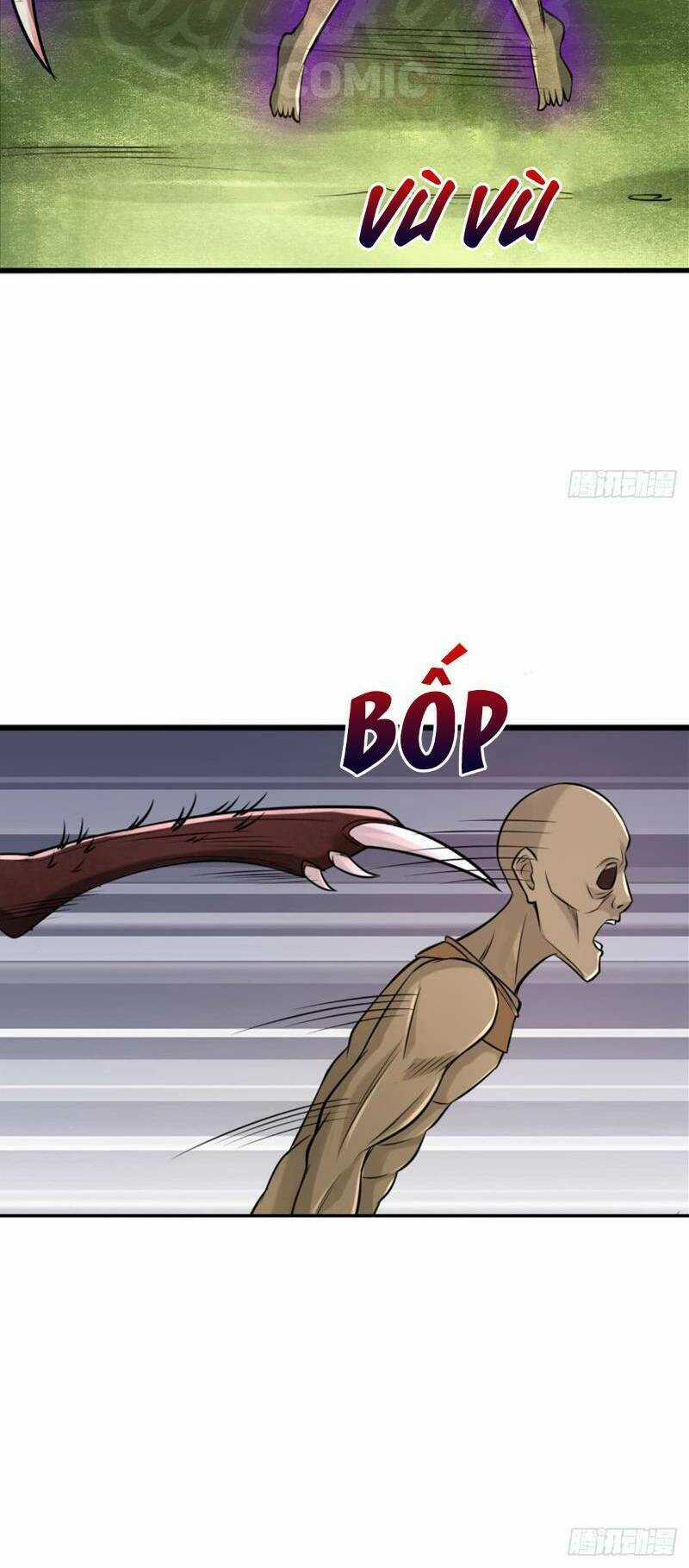 Tối Cường Hệ Thống Tìm Đường Chết Chapter 32 trang 22