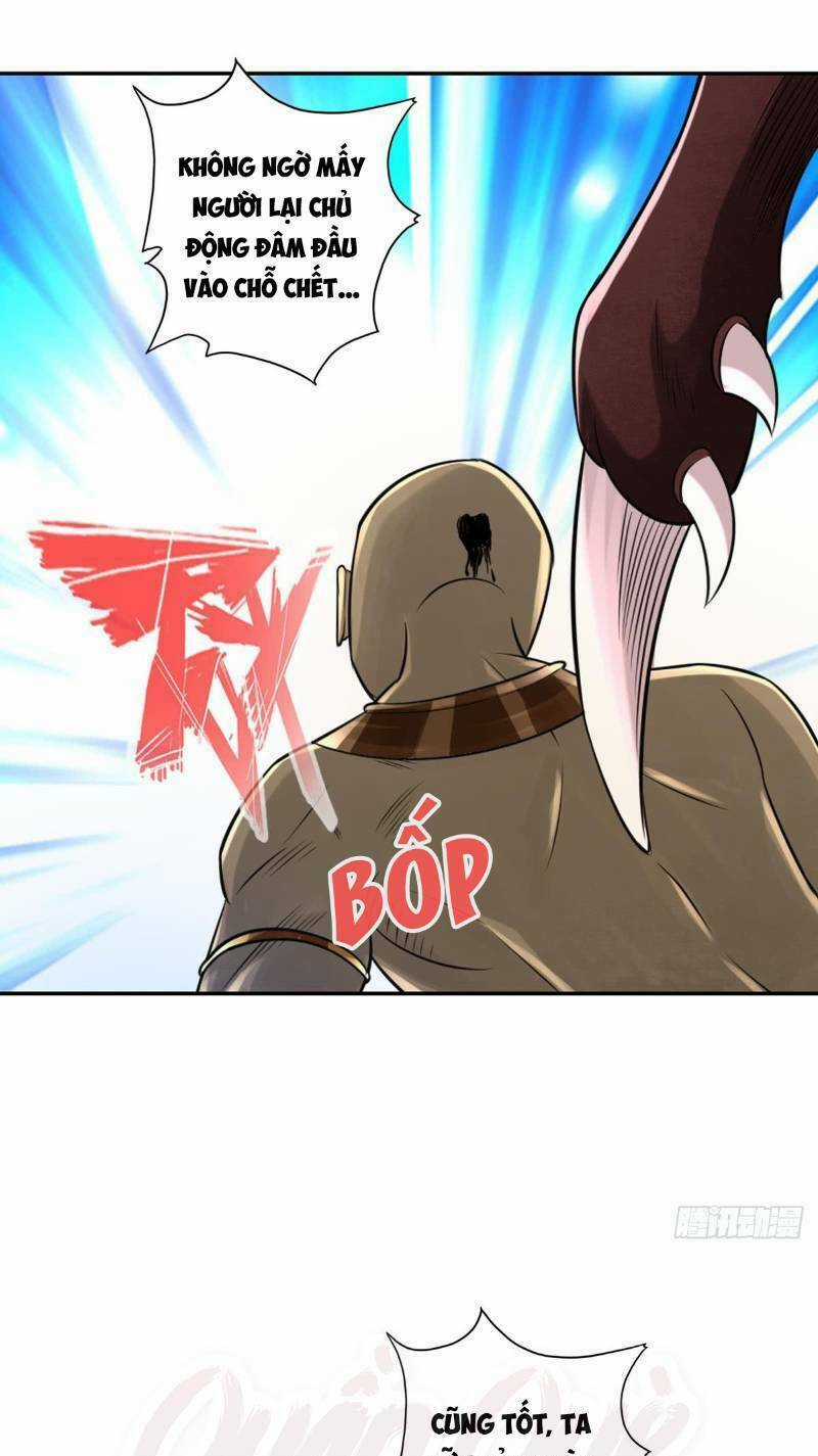 Tối Cường Hệ Thống Tìm Đường Chết Chapter 32 trang 23