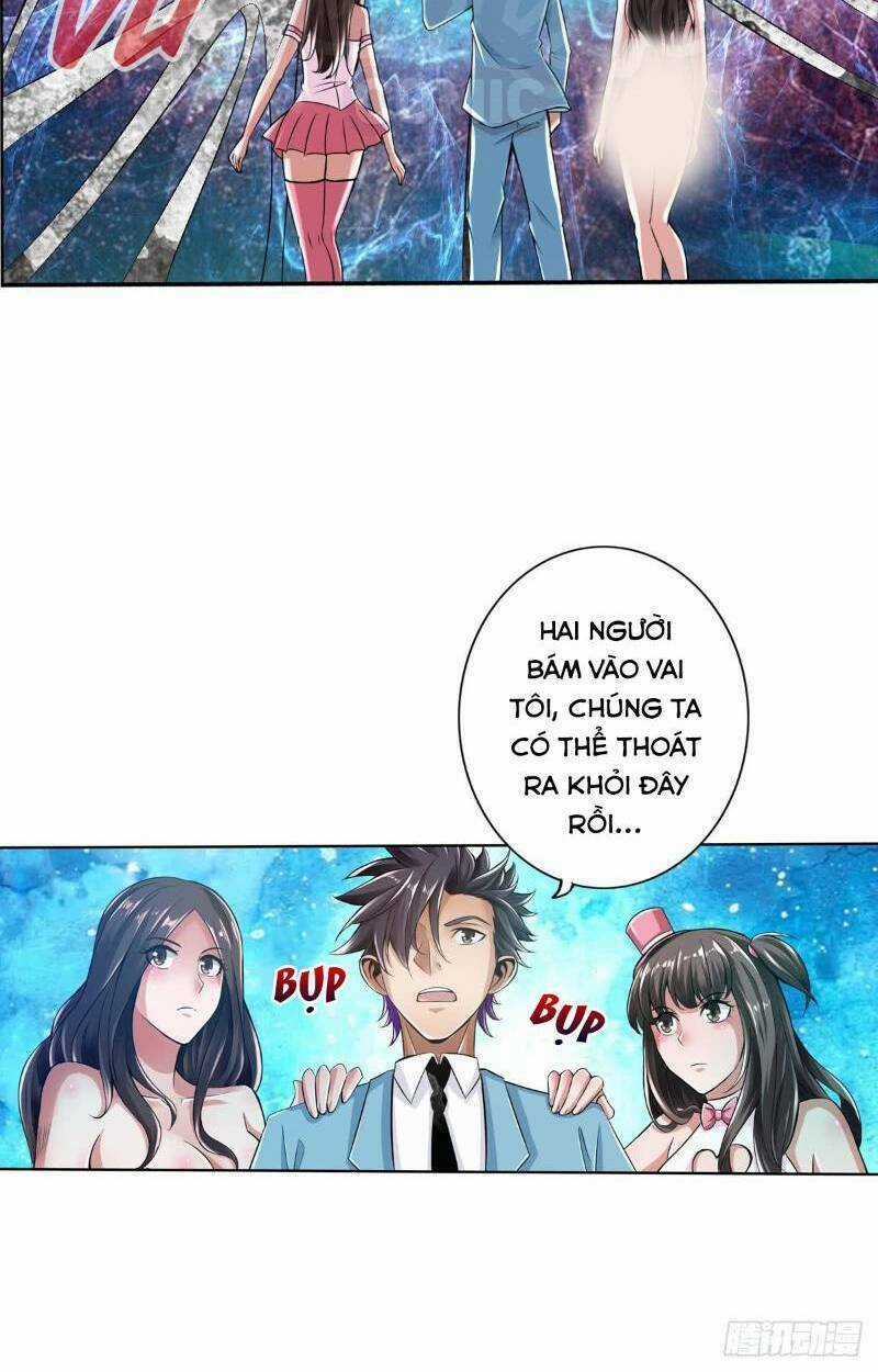 Tối Cường Hệ Thống Tìm Đường Chết Chapter 32 trang 3