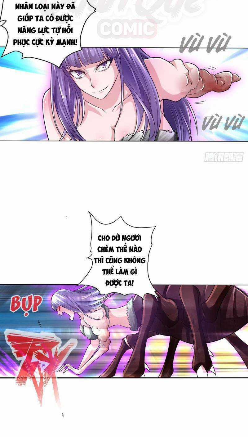 Tối Cường Hệ Thống Tìm Đường Chết Chapter 32 trang 34