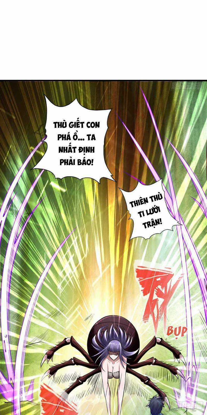 Tối Cường Hệ Thống Tìm Đường Chết Chapter 32 trang 35