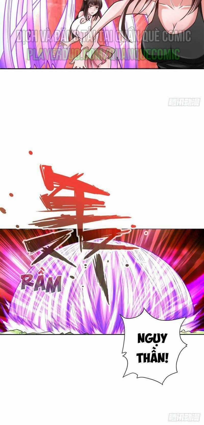 Tối Cường Hệ Thống Tìm Đường Chết Chapter 32 trang 38