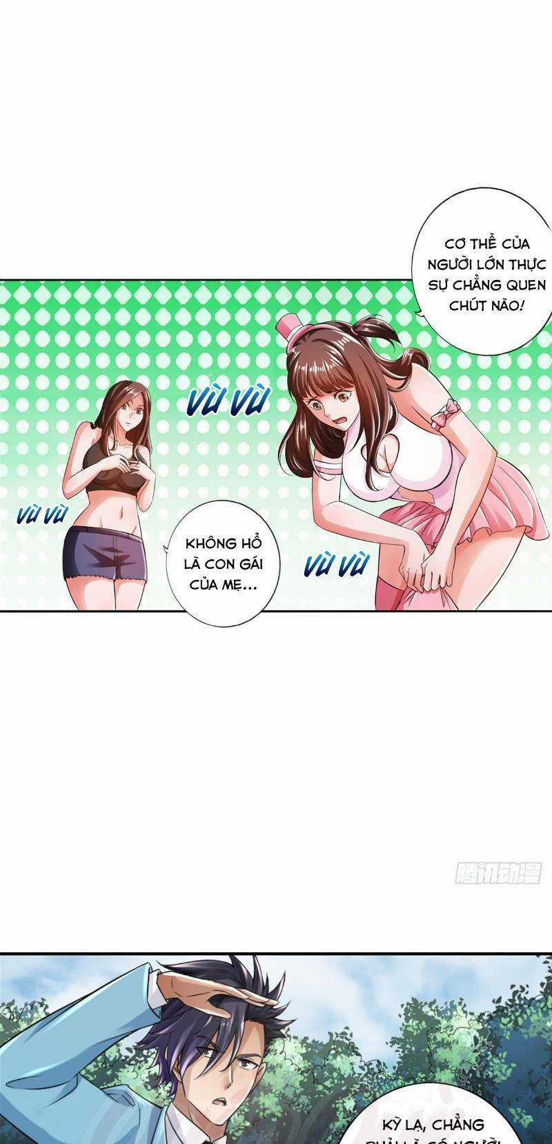 Tối Cường Hệ Thống Tìm Đường Chết Chapter 32 trang 8