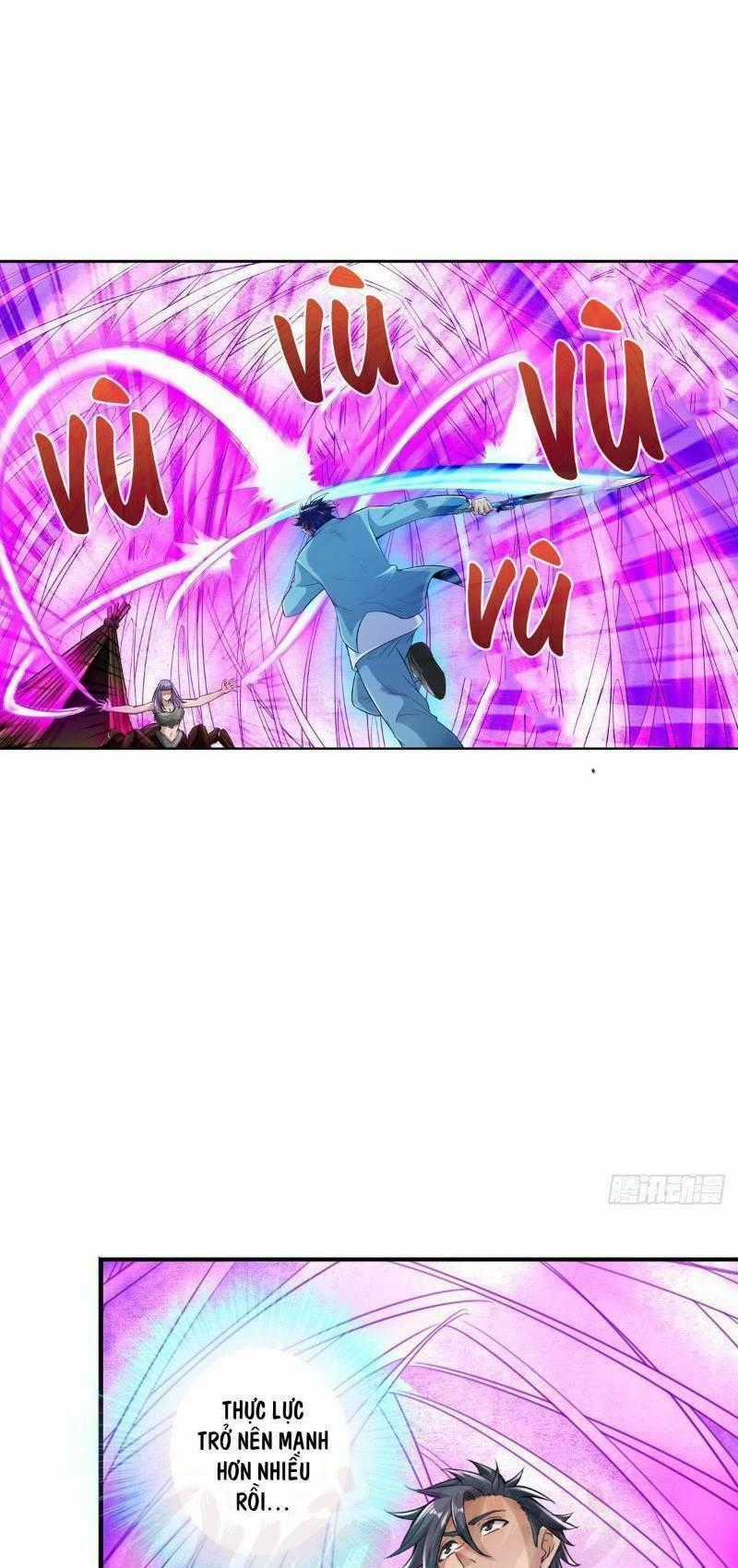 Tối Cường Hệ Thống Tìm Đường Chết Chapter 33 trang 0