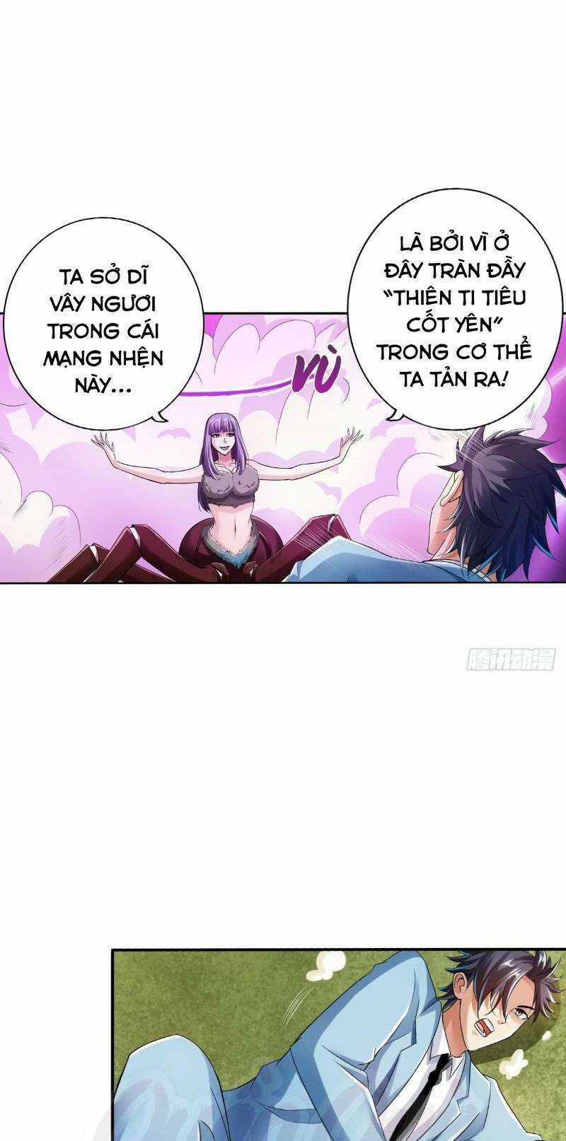 Tối Cường Hệ Thống Tìm Đường Chết Chapter 33 trang 12