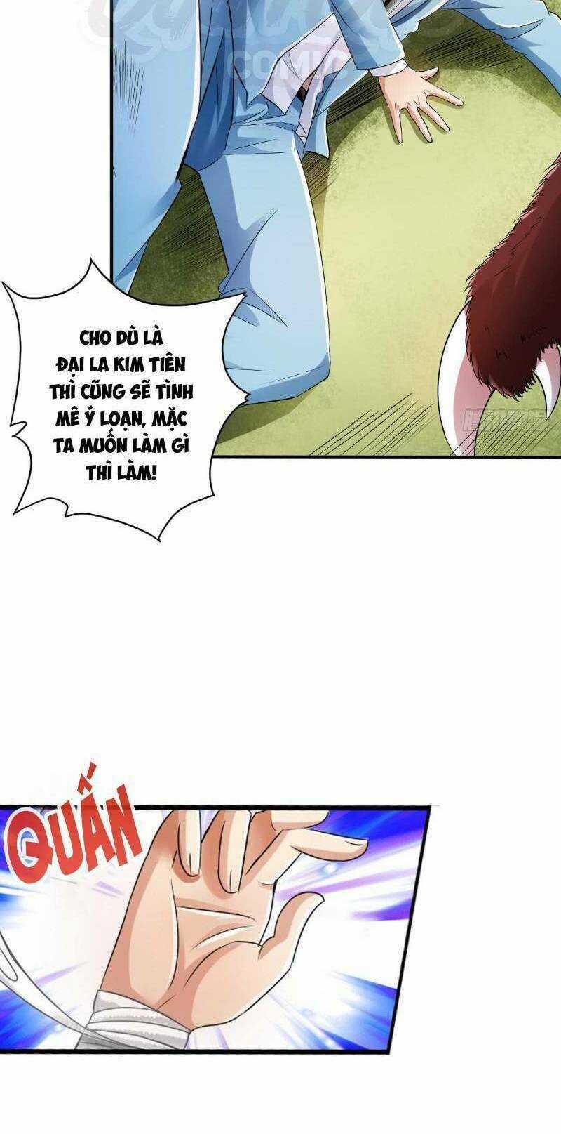 Tối Cường Hệ Thống Tìm Đường Chết Chapter 33 trang 13