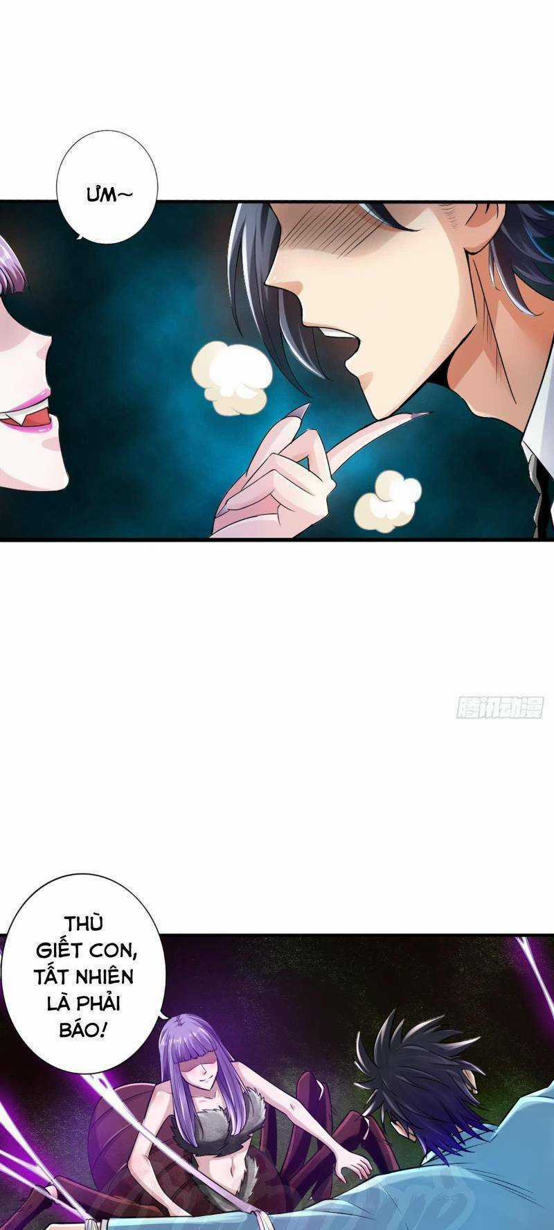 Tối Cường Hệ Thống Tìm Đường Chết Chapter 33 trang 16