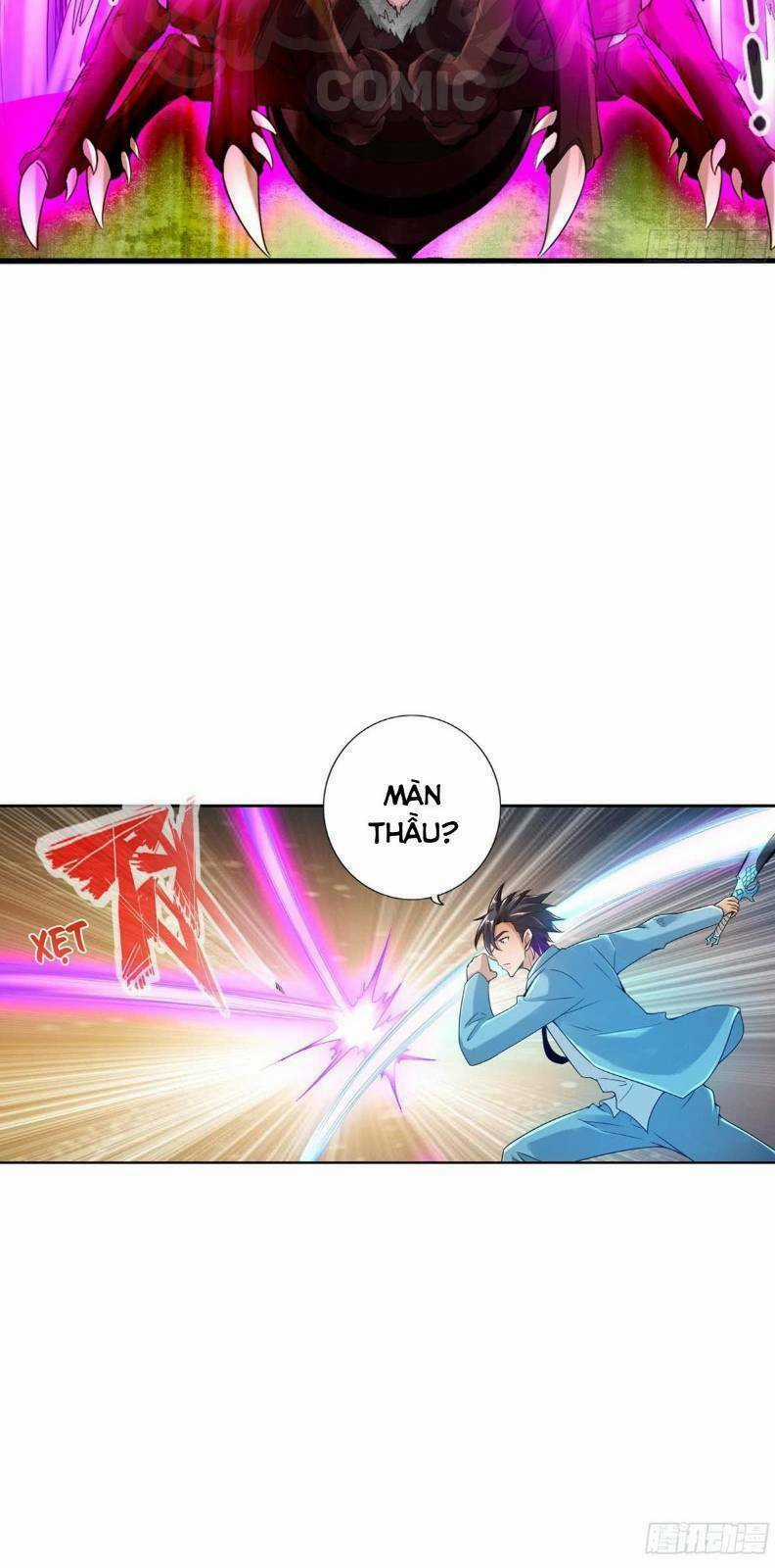 Tối Cường Hệ Thống Tìm Đường Chết Chapter 33 trang 3