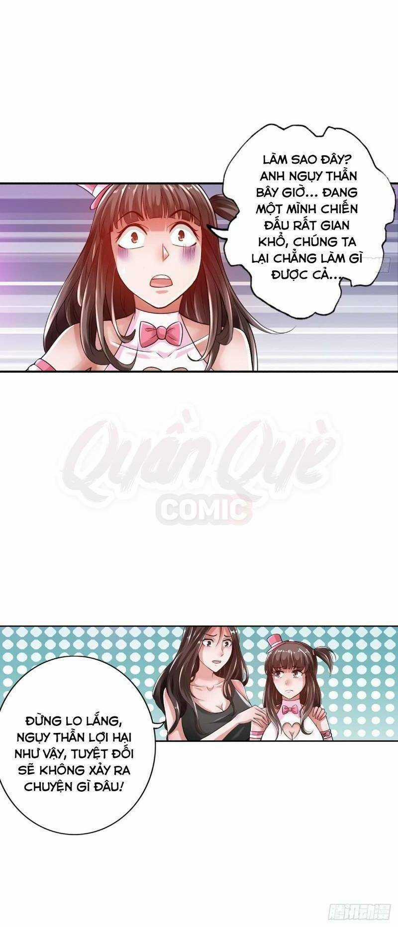 Tối Cường Hệ Thống Tìm Đường Chết Chapter 33 trang 30