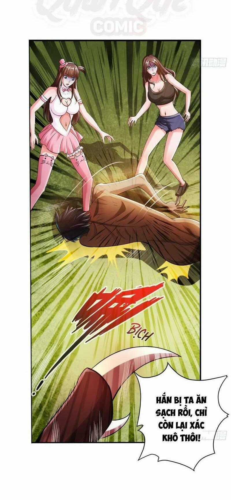 Tối Cường Hệ Thống Tìm Đường Chết Chapter 33 trang 36