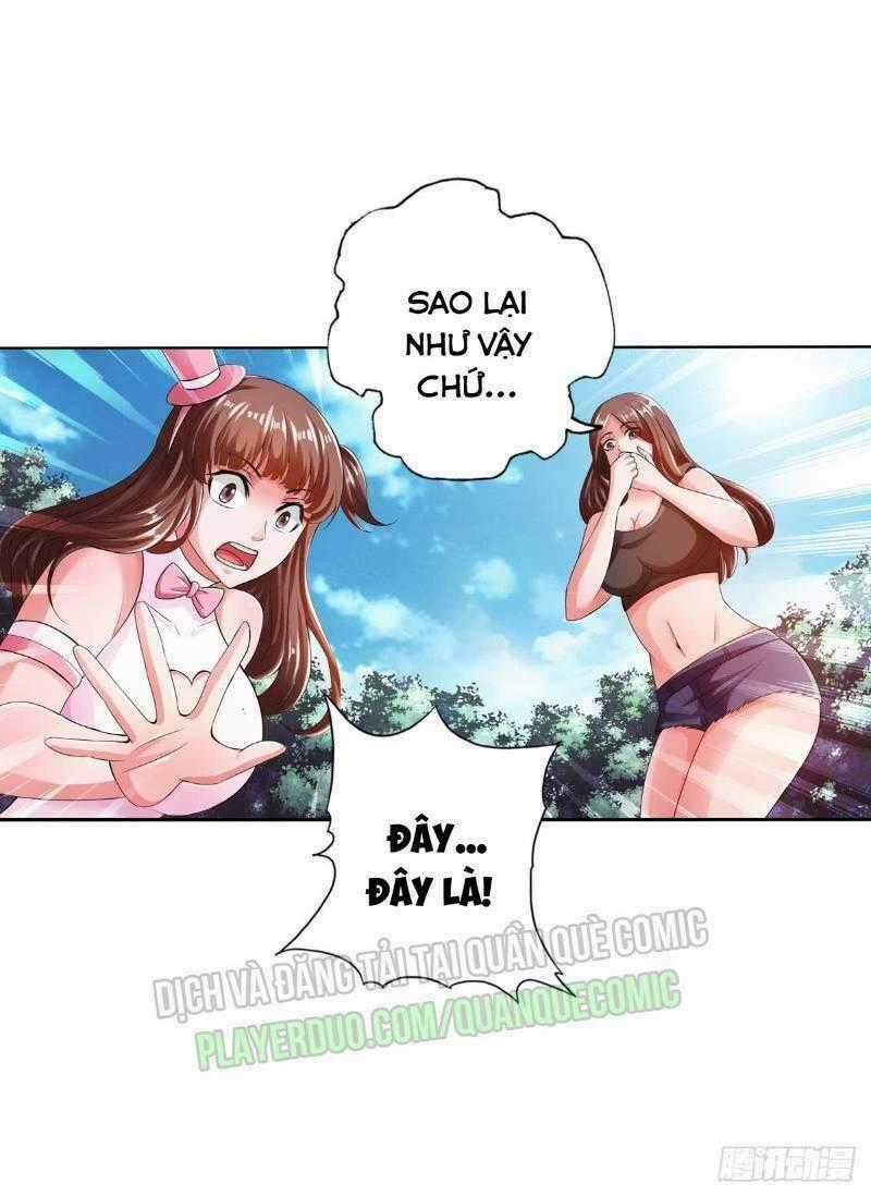 Tối Cường Hệ Thống Tìm Đường Chết Chapter 33 trang 37