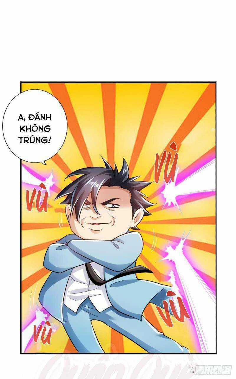 Tối Cường Hệ Thống Tìm Đường Chết Chapter 33 trang 8