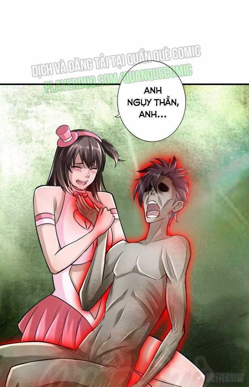 Tối Cường Hệ Thống Tìm Đường Chết Chapter 34 trang 0