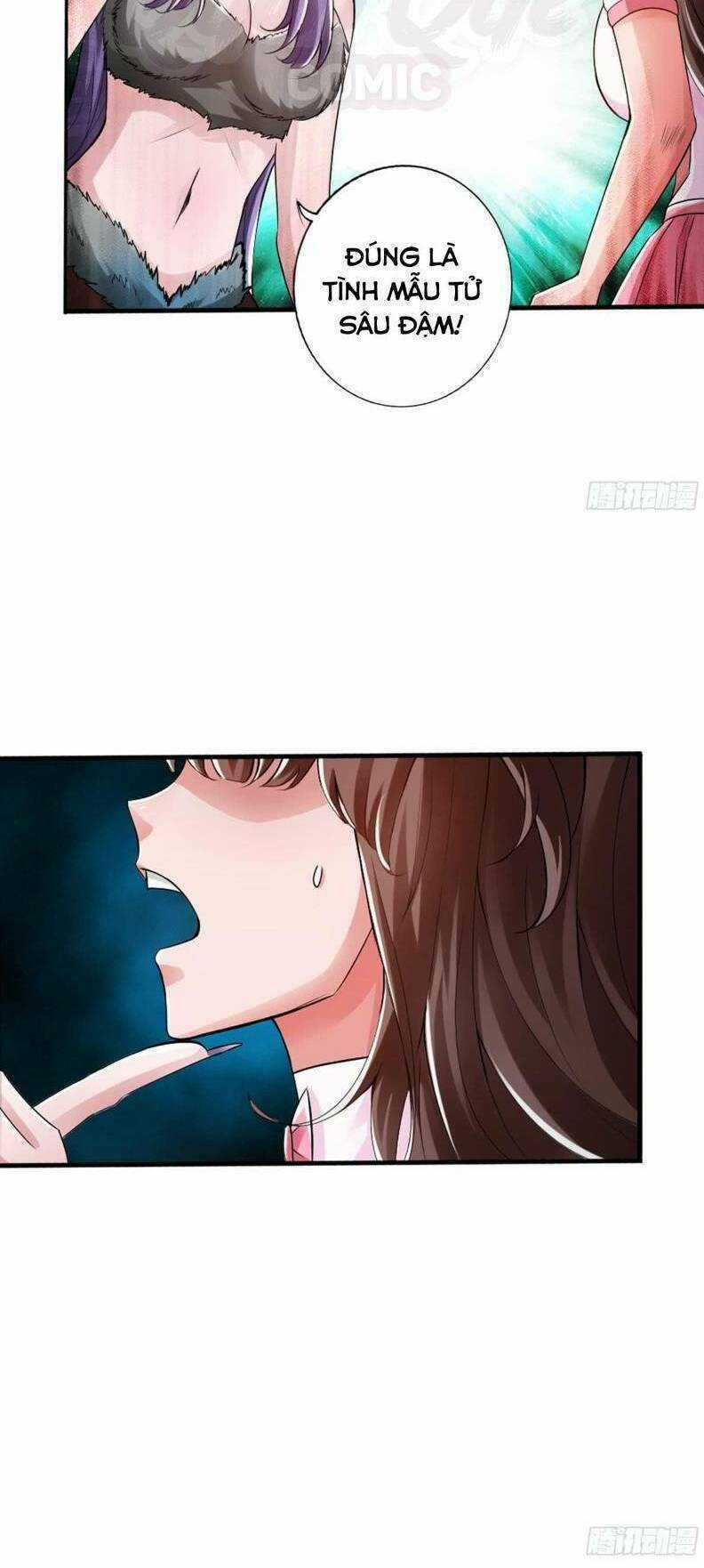 Tối Cường Hệ Thống Tìm Đường Chết Chapter 34 trang 11