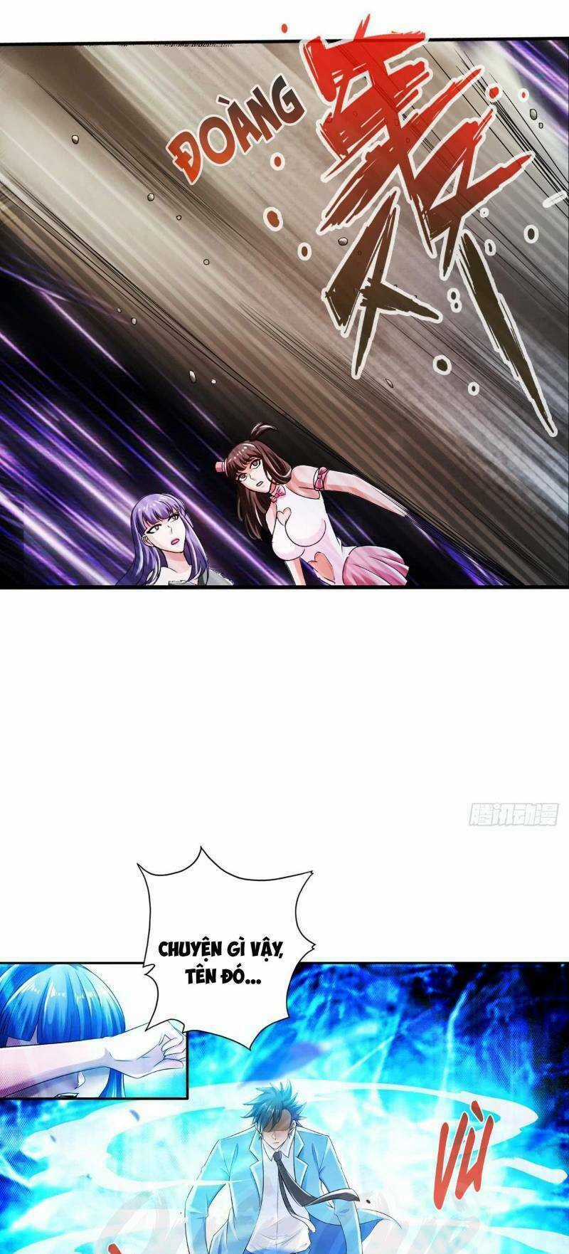 Tối Cường Hệ Thống Tìm Đường Chết Chapter 34 trang 14