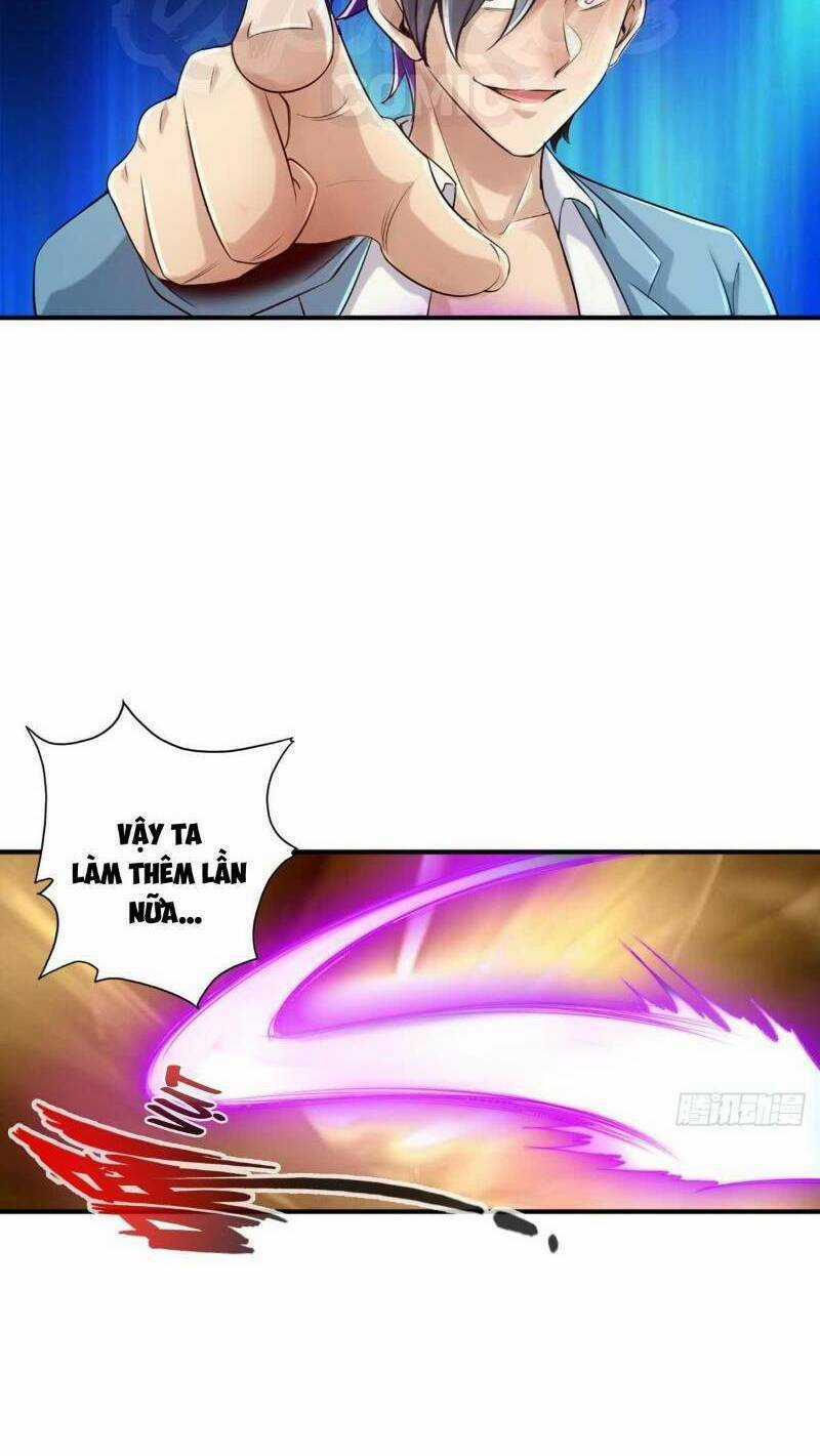 Tối Cường Hệ Thống Tìm Đường Chết Chapter 34 trang 21