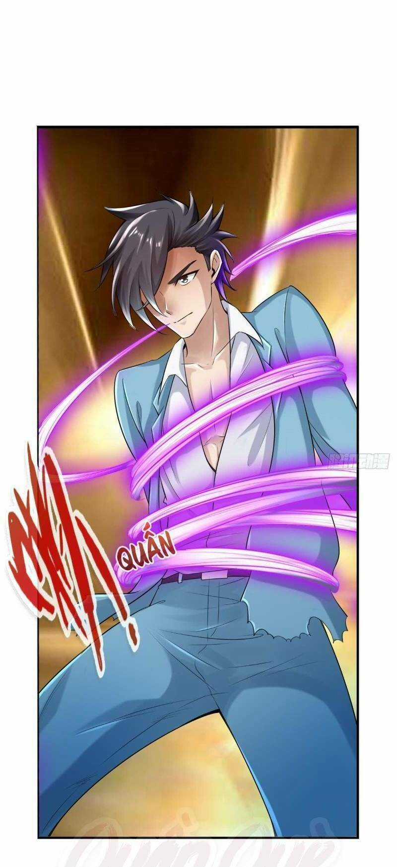 Tối Cường Hệ Thống Tìm Đường Chết Chapter 34 trang 22