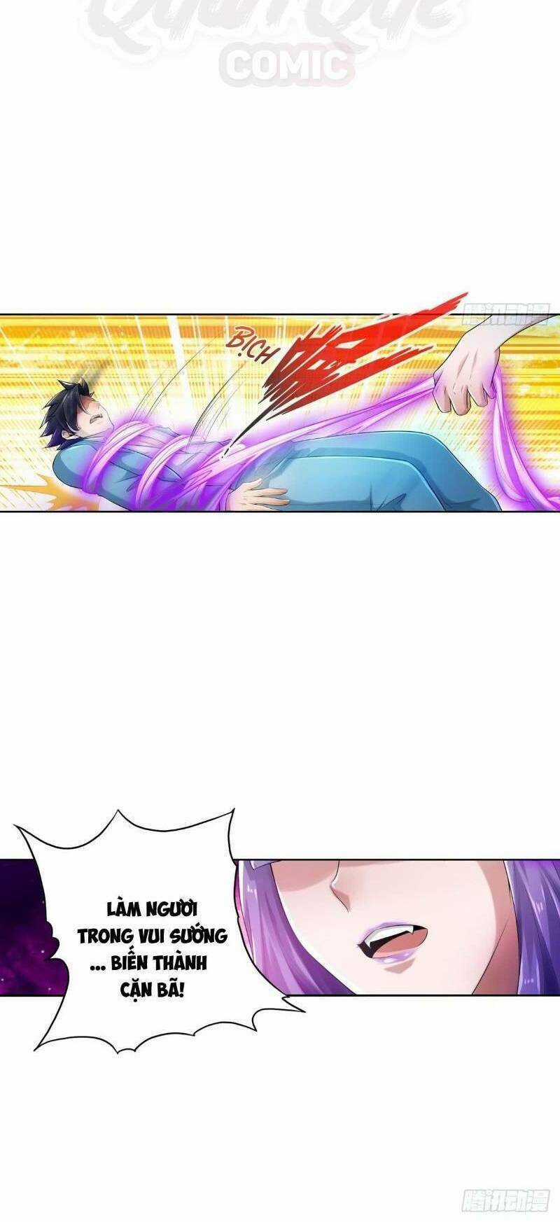 Tối Cường Hệ Thống Tìm Đường Chết Chapter 34 trang 23