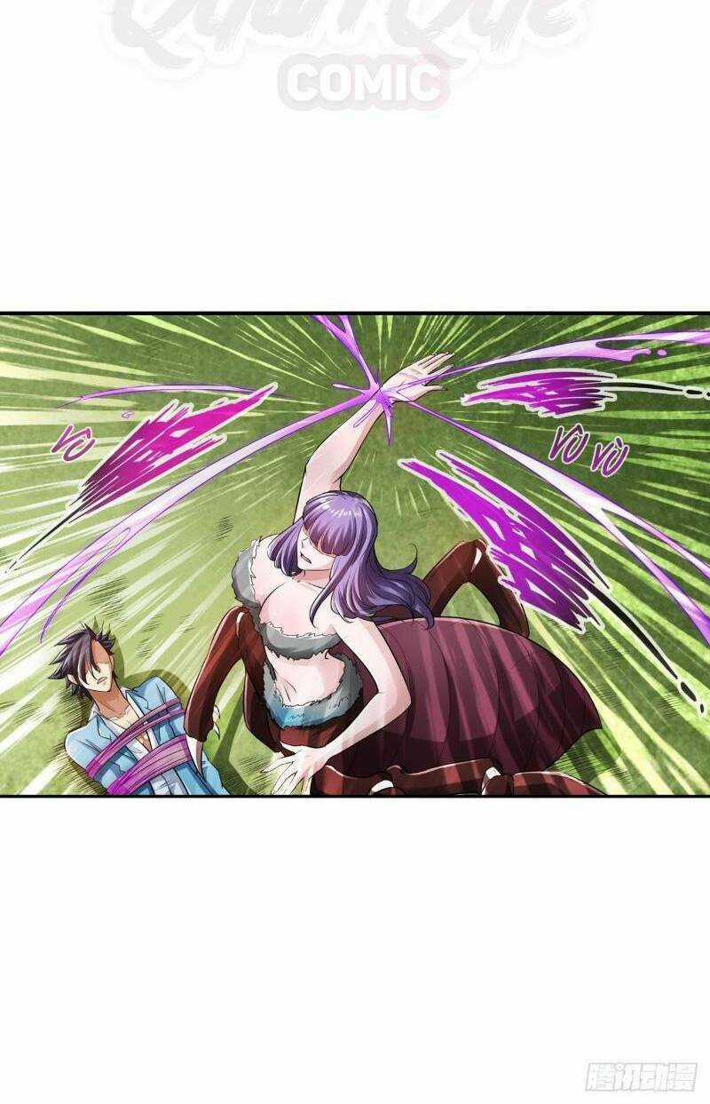 Tối Cường Hệ Thống Tìm Đường Chết Chapter 34 trang 25