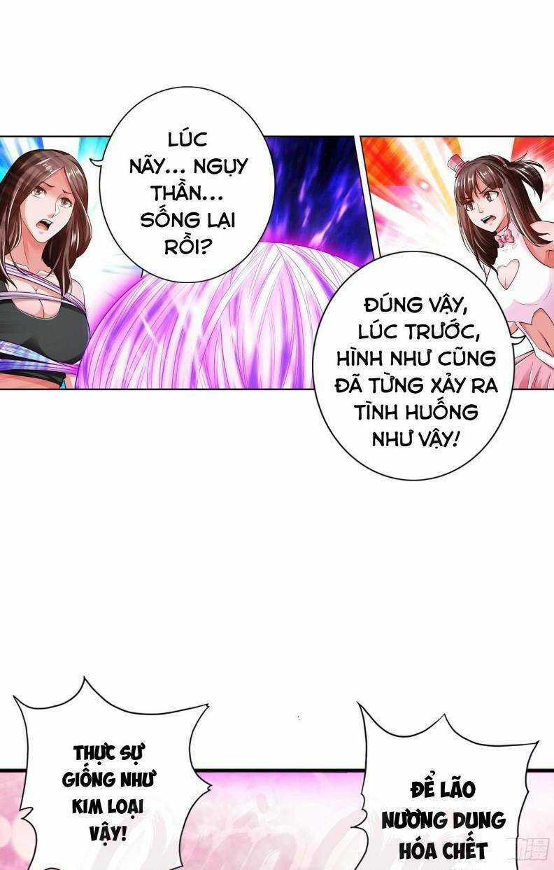 Tối Cường Hệ Thống Tìm Đường Chết Chapter 34 trang 26