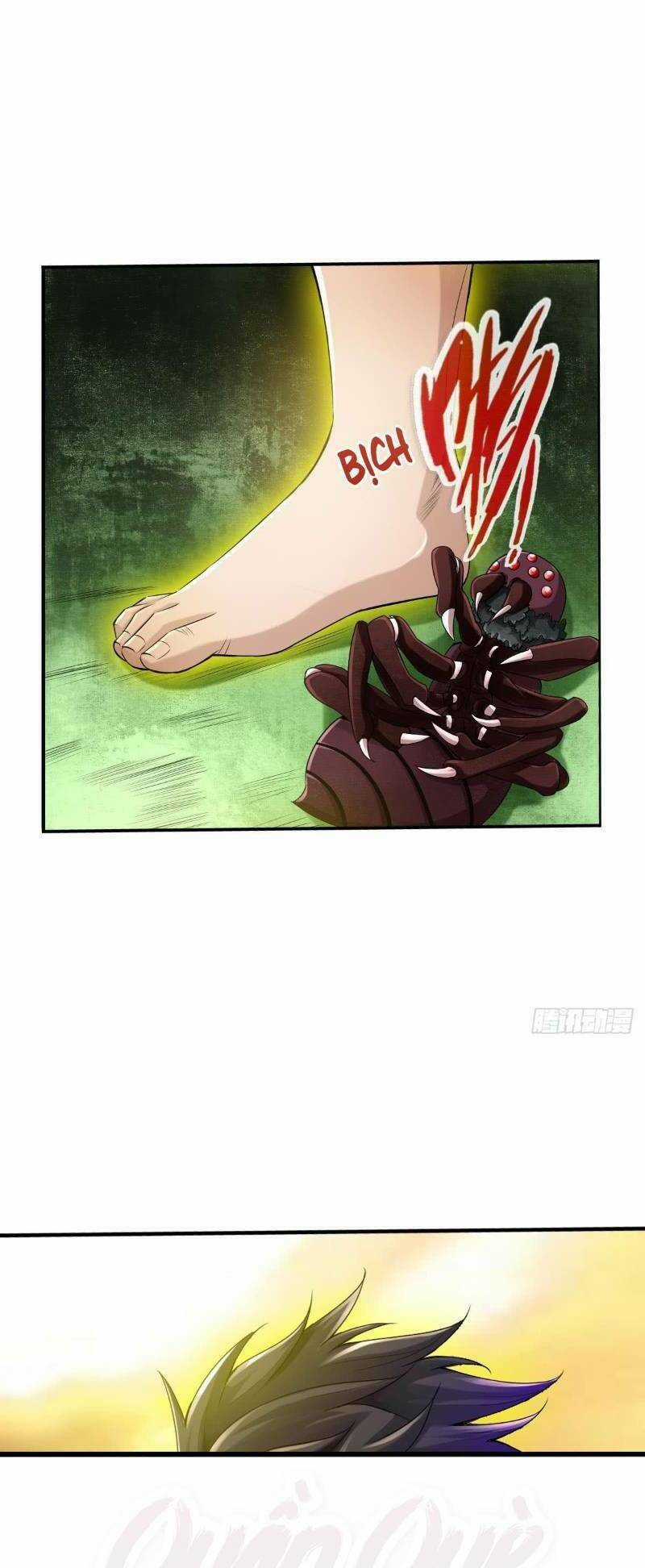 Tối Cường Hệ Thống Tìm Đường Chết Chapter 34 trang 36