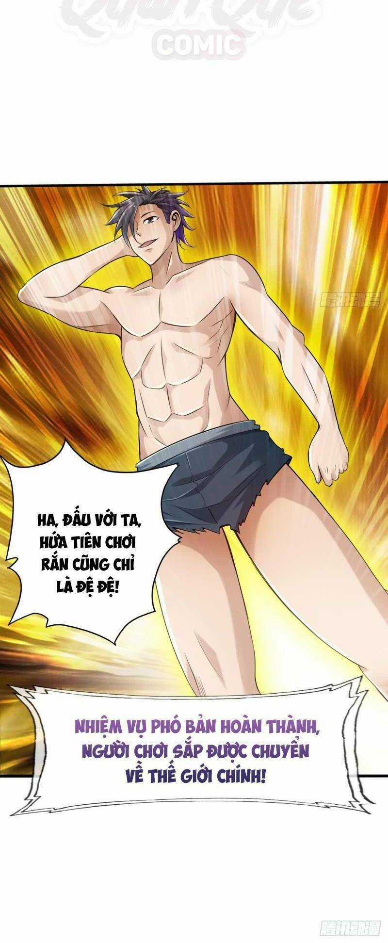 Tối Cường Hệ Thống Tìm Đường Chết Chapter 34 trang 37