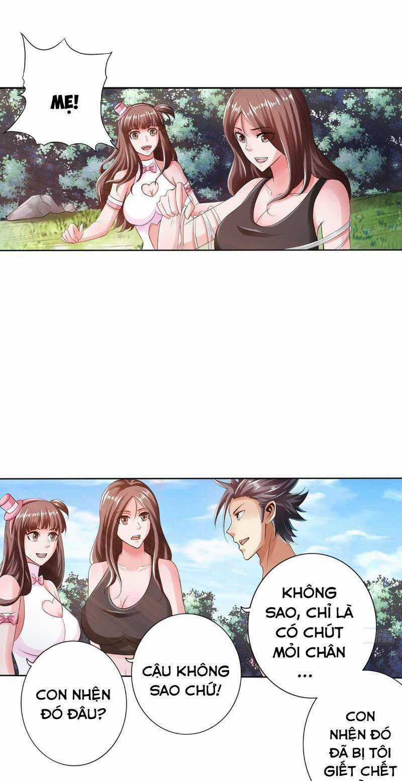 Tối Cường Hệ Thống Tìm Đường Chết Chapter 34 trang 38