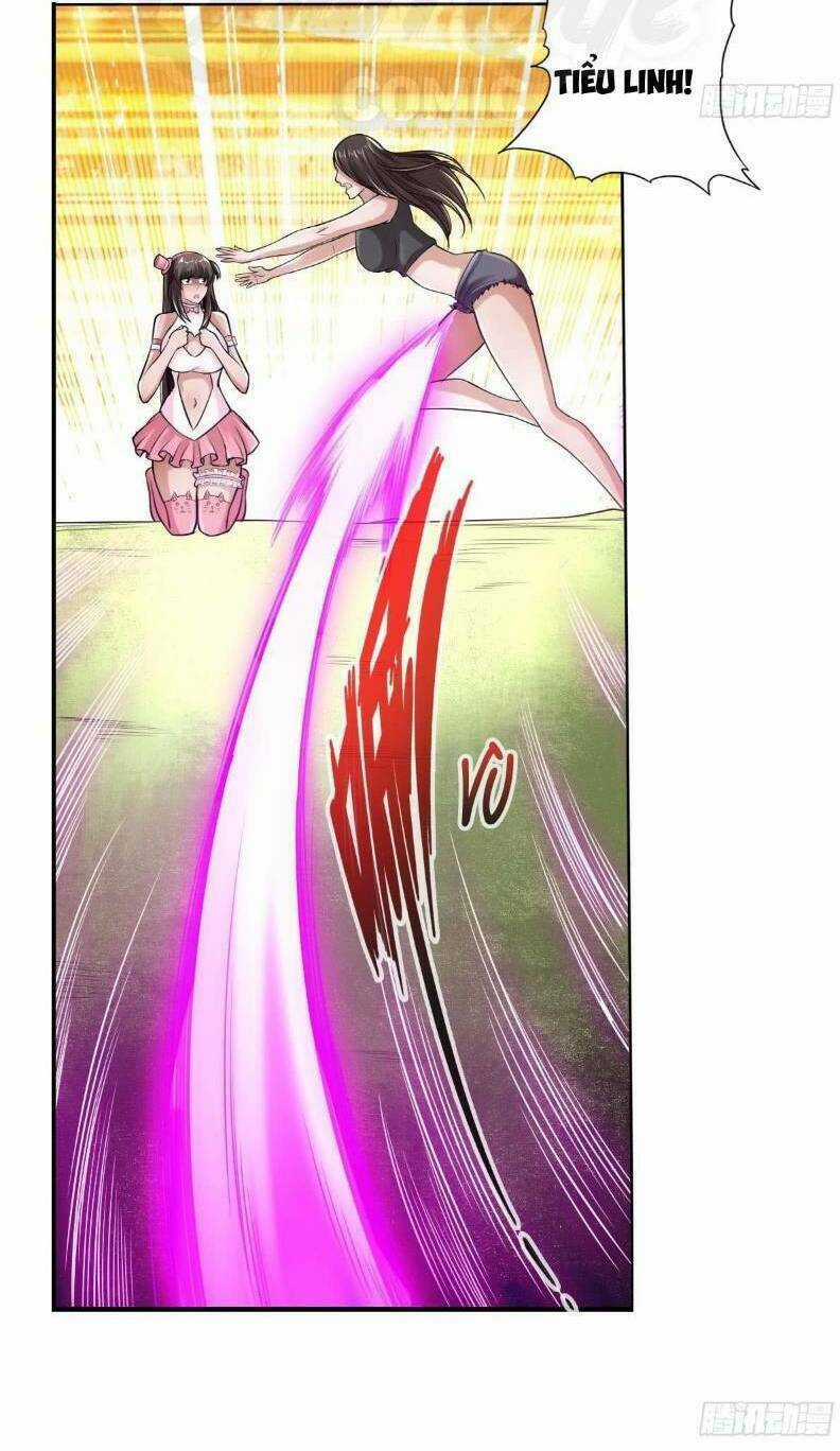 Tối Cường Hệ Thống Tìm Đường Chết Chapter 34 trang 7