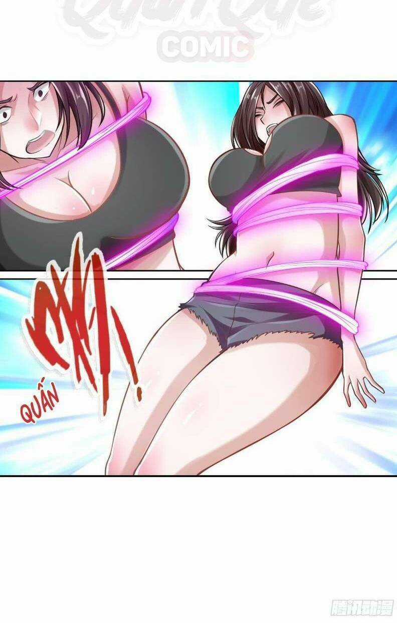 Tối Cường Hệ Thống Tìm Đường Chết Chapter 34 trang 9