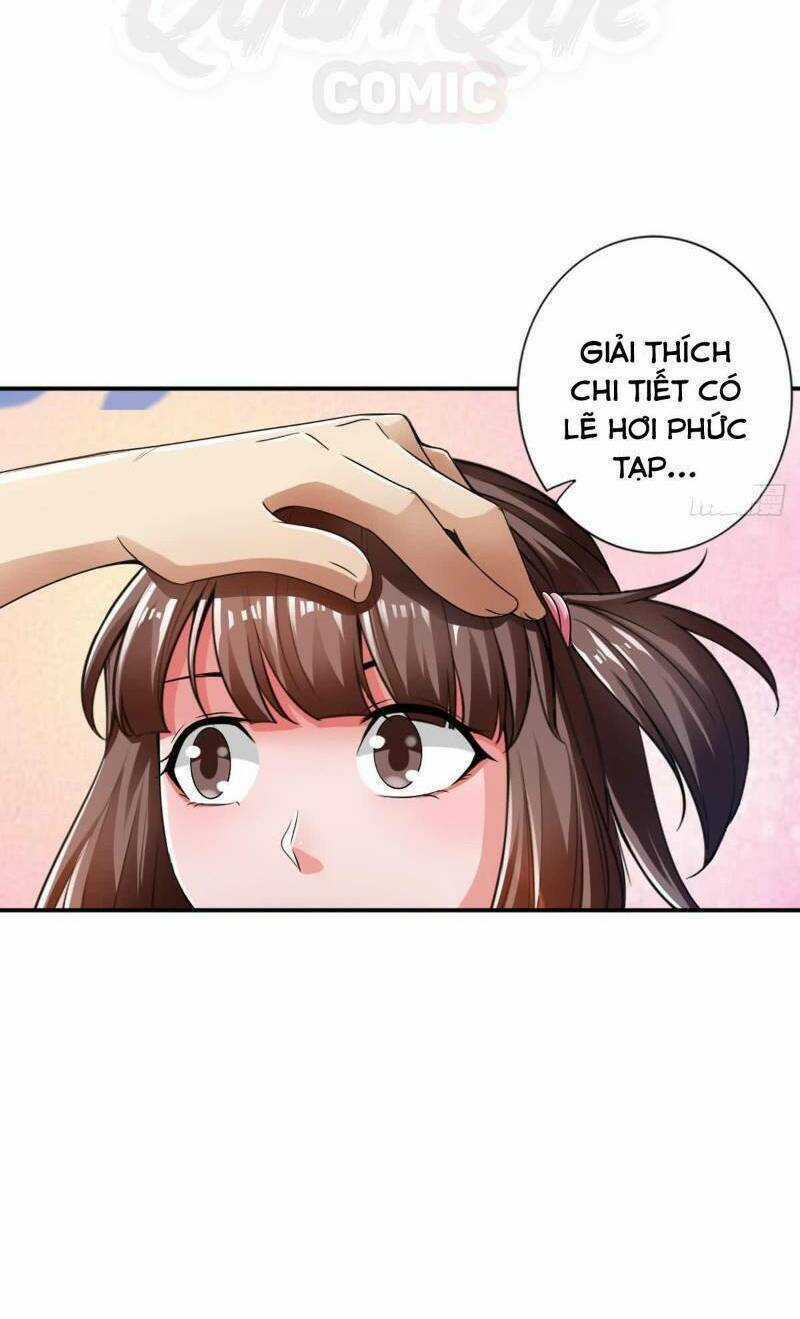 Tối Cường Hệ Thống Tìm Đường Chết Chapter 35 trang 11