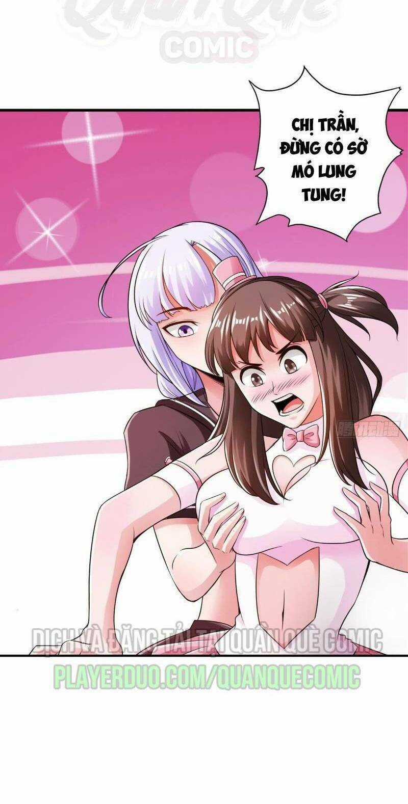 Tối Cường Hệ Thống Tìm Đường Chết Chapter 35 trang 15