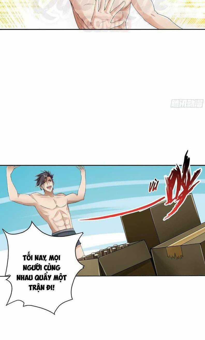 Tối Cường Hệ Thống Tìm Đường Chết Chapter 35 trang 17