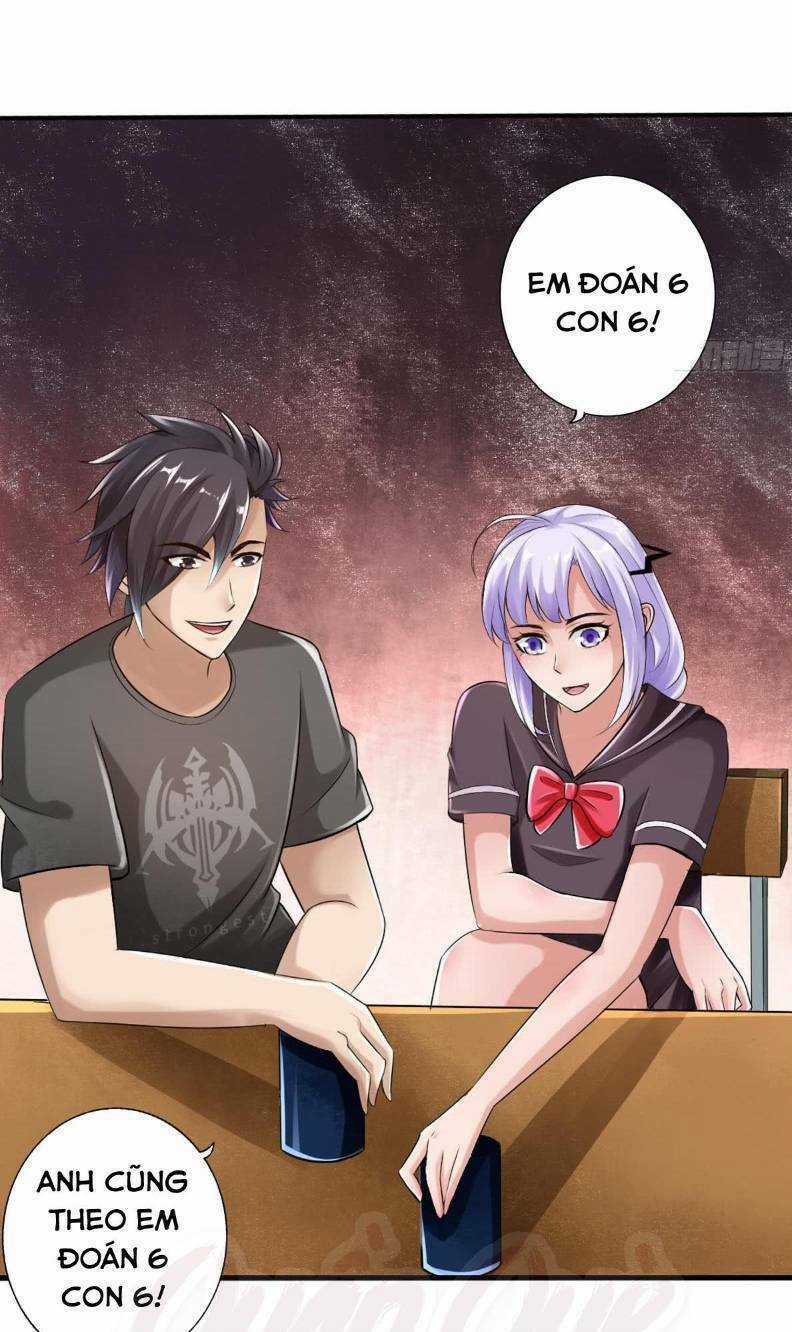 Tối Cường Hệ Thống Tìm Đường Chết Chapter 35 trang 20