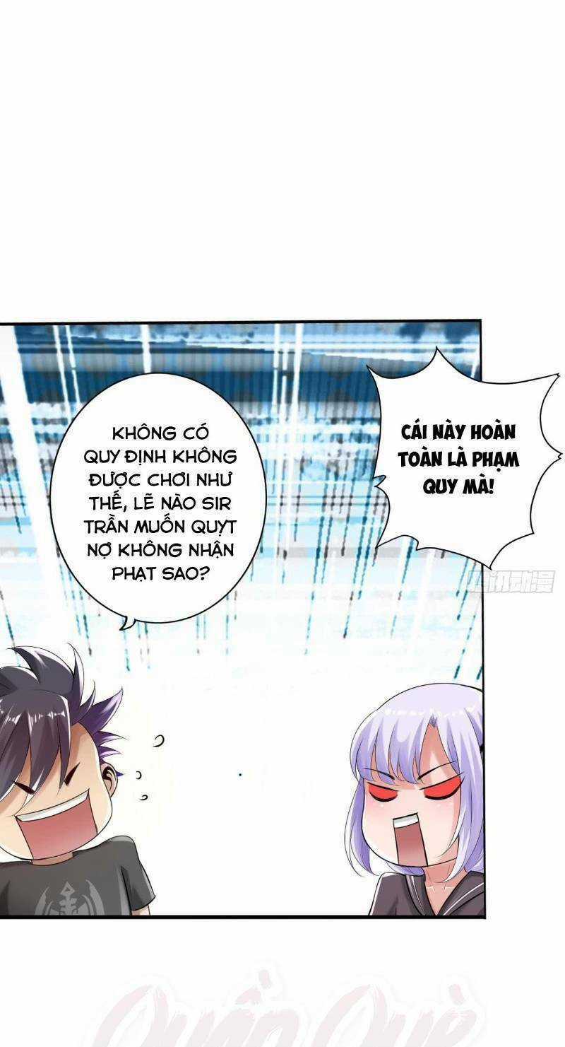 Tối Cường Hệ Thống Tìm Đường Chết Chapter 35 trang 24