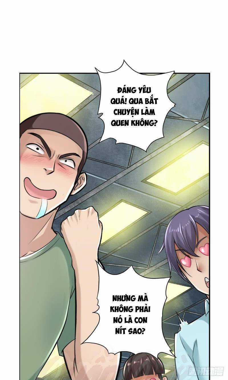 Tối Cường Hệ Thống Tìm Đường Chết Chapter 35 trang 32