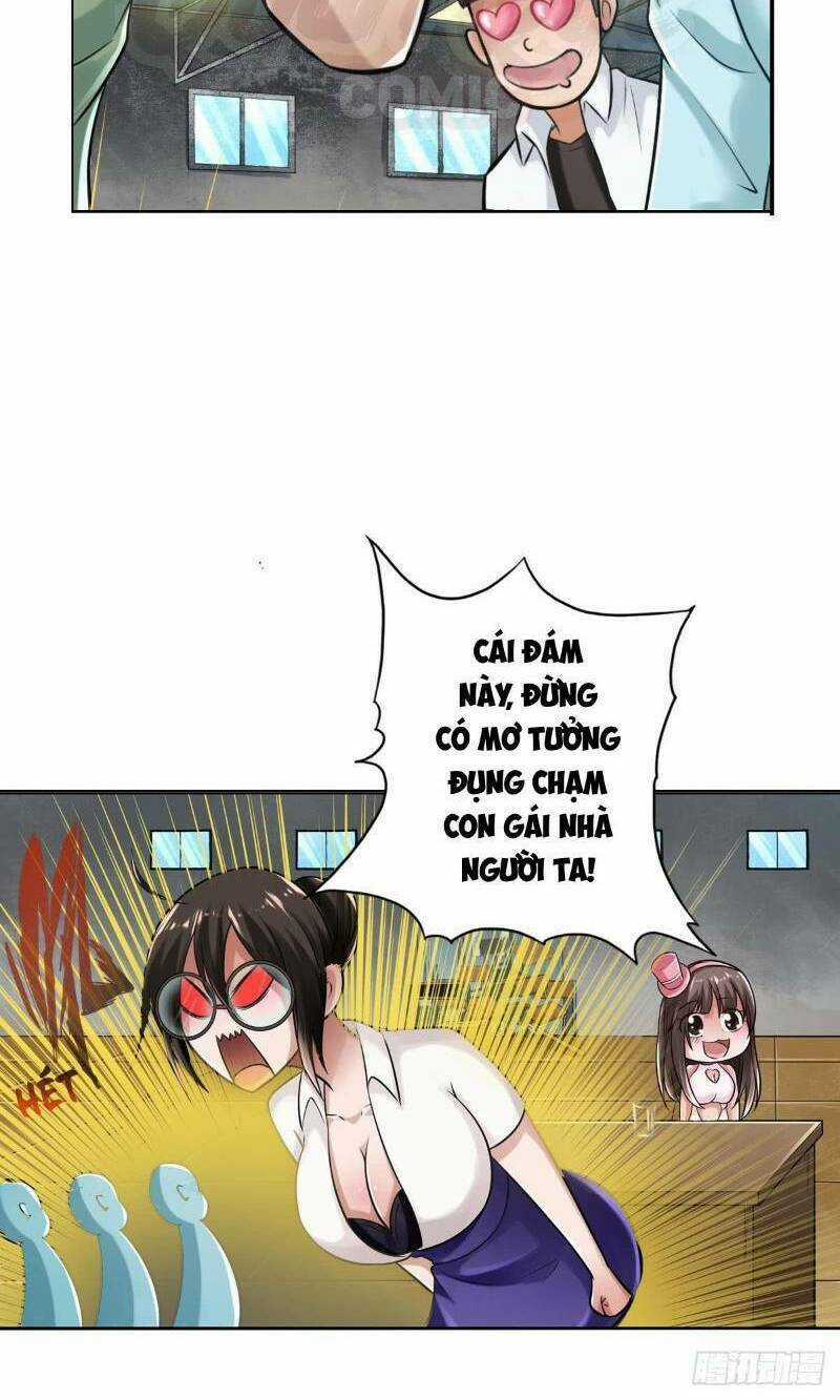 Tối Cường Hệ Thống Tìm Đường Chết Chapter 35 trang 33