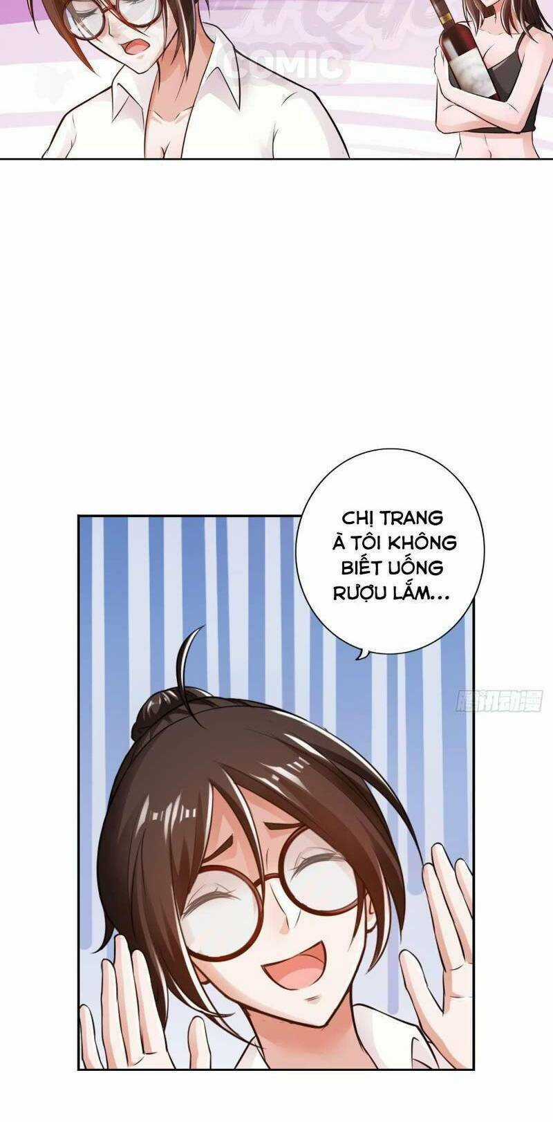 Tối Cường Hệ Thống Tìm Đường Chết Chapter 35 trang 35