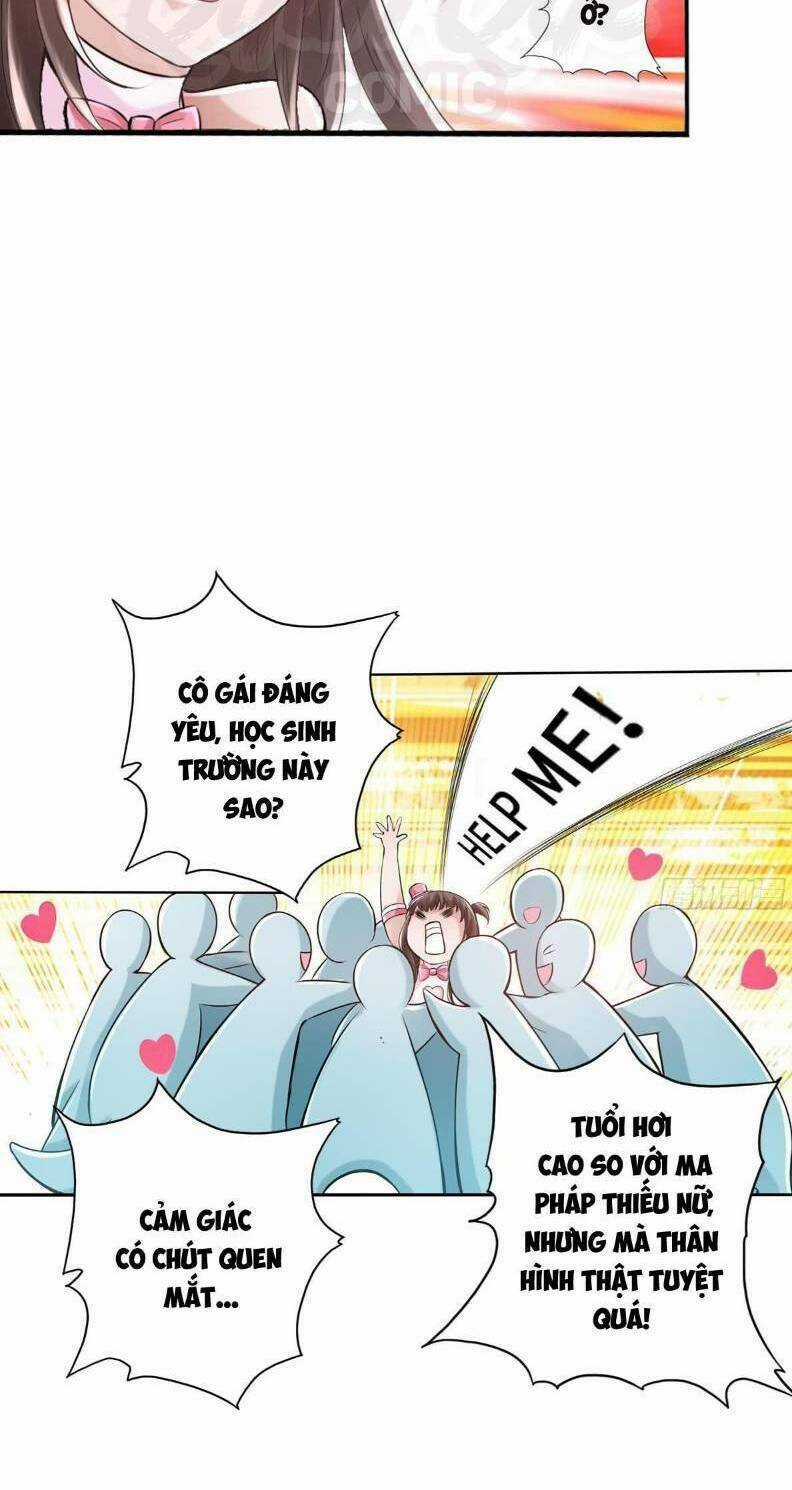 Tối Cường Hệ Thống Tìm Đường Chết Chapter 35 trang 9